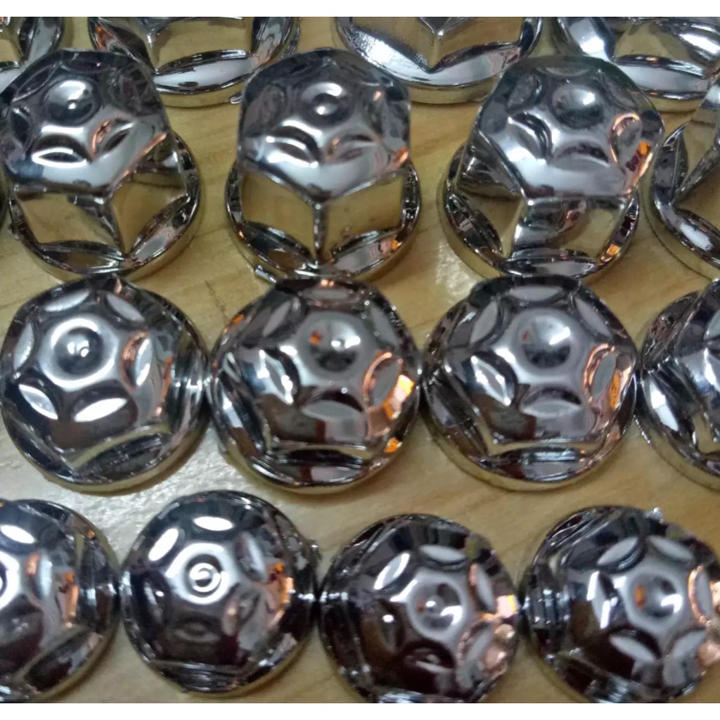 FULL các màu chụp ốc  gắn xe gắn máy , xe điện , xe đạp