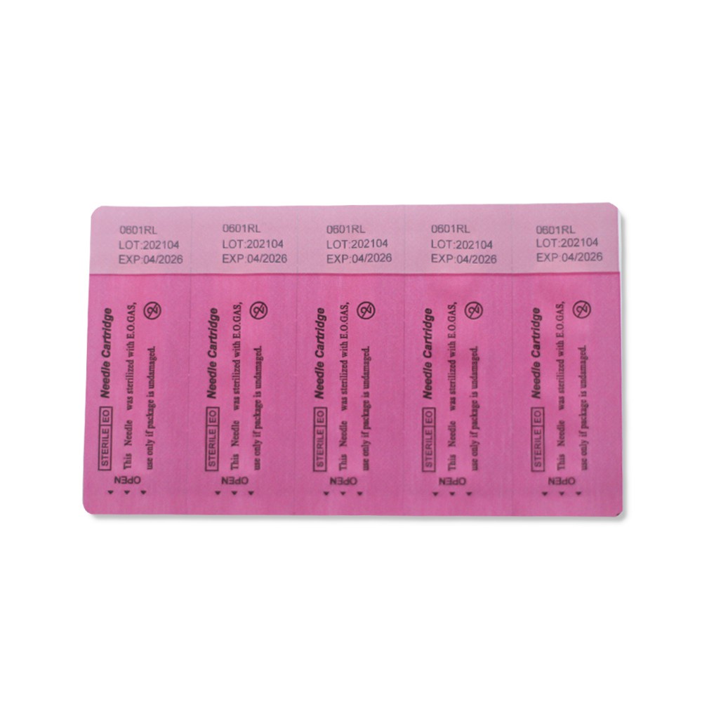 Hộp 20 Hộp Mực Nano Pmp & PMU Micro-Phân Phối Vỏ Sò Màu Hồng