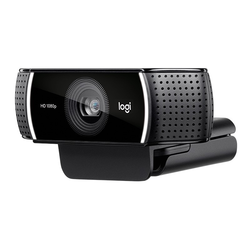 Webcam Logitech C922 Pro Stream - Hàng Chính hãng