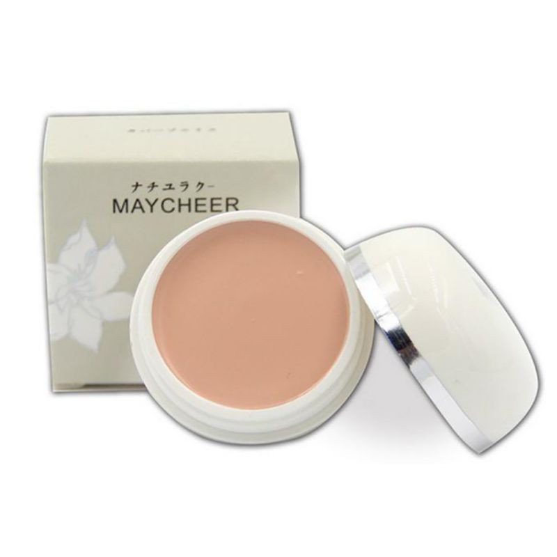 MAYCHEER Women Facial Concealer Hide Blemish Dark Circles Foundation Cream Cosmetic