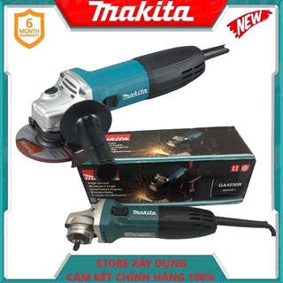Máy mài góc 100mm 720w makita ga4030r- hàng chính hãng