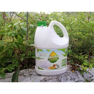Rửa chén Minh Hồng 4.2l