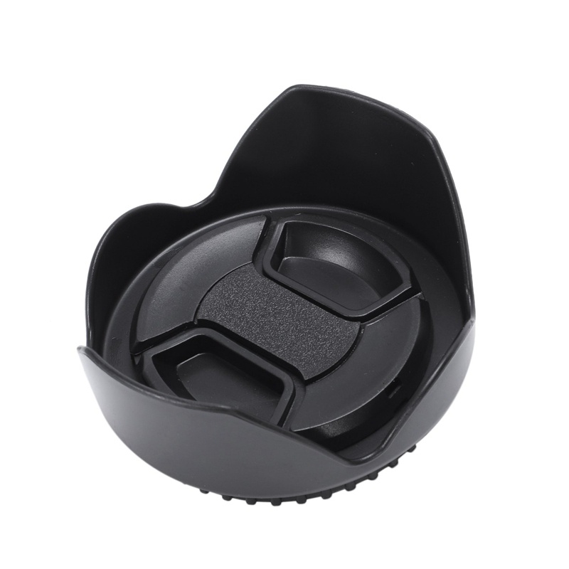 Loa Che Nắng CPL UV 58mm Cho Máy Ảnh Canon EOS 700D 100D 600D 1200D
