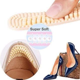 Miếng dán gót giày 4D (1 đôi )