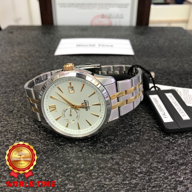 Đồng hồ Nam Chính Hãng Orient FAL00001W0 Automatic