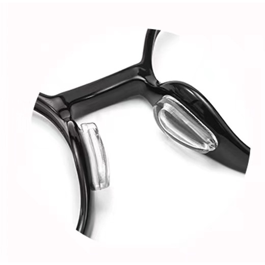 Miếng Đệm Mũi Mắt Kính Bằng Silicone Chống Trượt Cho Mắt Kính