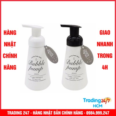 [Hỏa tốc HCM] Bình Xịt Tạo Bọt 300ml 200g KOKUBO NỘI ĐỊA NHẬT BẢN