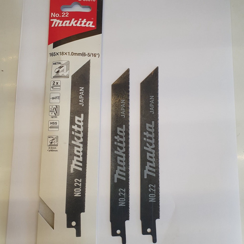 Lưỡi cưa kiếm Makita  Madein Japan B-00810