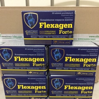 Viên uống xương khớp FLEXAGEN forte 60 viên