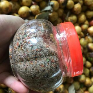 Muối chẩm chéo Điện biên loại đặc biệt