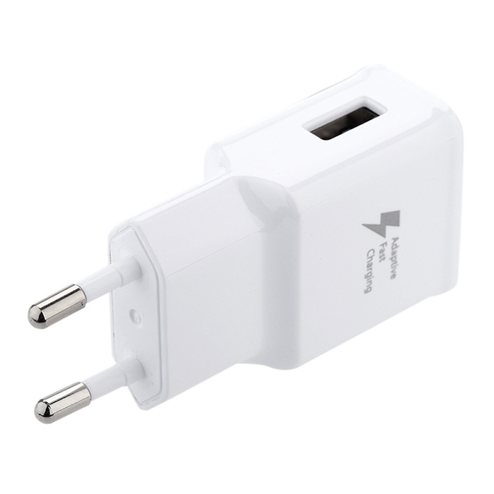 Củ Sạc SS S6/S8/S10 Hỗ Trợ Sạc Nhanh 2.1A - PHỤ KIỆN BEN