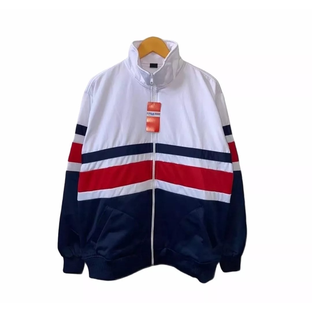 Áo Khoác Thể Thao Cao Cấp Nguyên Bản Của Fila / Áo Khoác Người Lớn