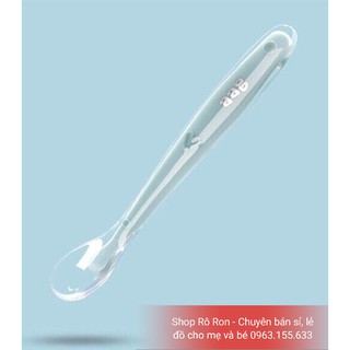 VỈ 2 THÌA SILICON ĂN DẶM AAG CHO BÉ