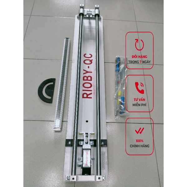 Bàn cắt gạch 800x800mm RyoBi- QC