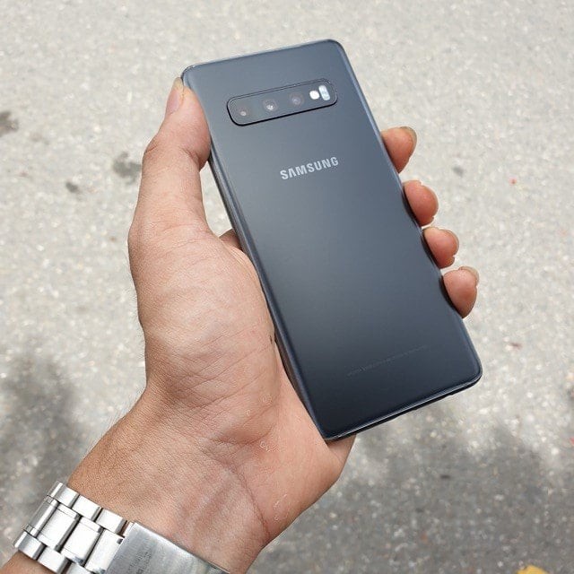 [PPF USA] Miếng dán PPF nhám mờ chống bám vân tay Samsung chuẩn USA 4 lớp