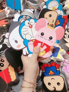XẤP 10 BAO LÌ XÌ SIÊU CƯNG