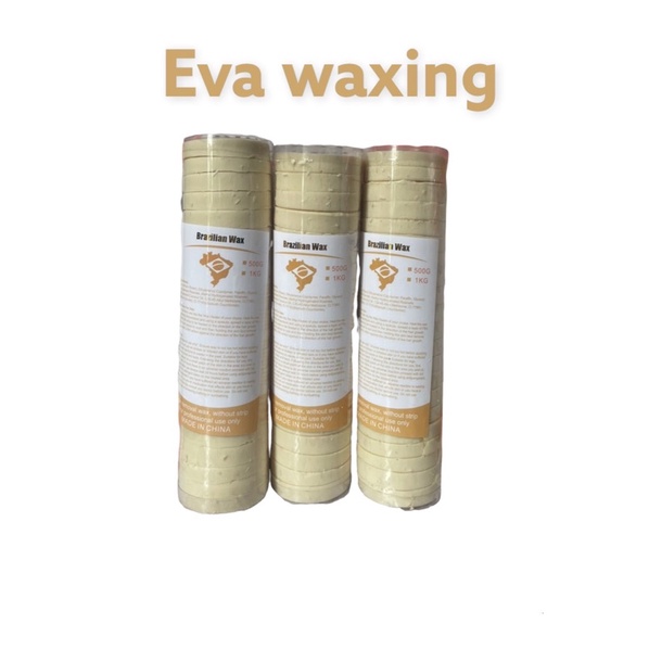 Sáp Wax Lông Nóng Wax Bean Dạng Khoanh Triệt Mọi Loại Lông