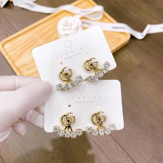 khuyên gucci đá