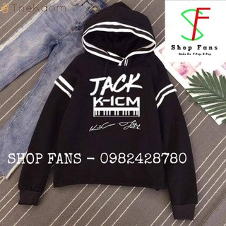áo hoodie JACK KICM, áo hoodie mũ viền JACK KICM,áo JACK KICM, THIẾT KẾ VÀ IN THEO YÊU CẦU