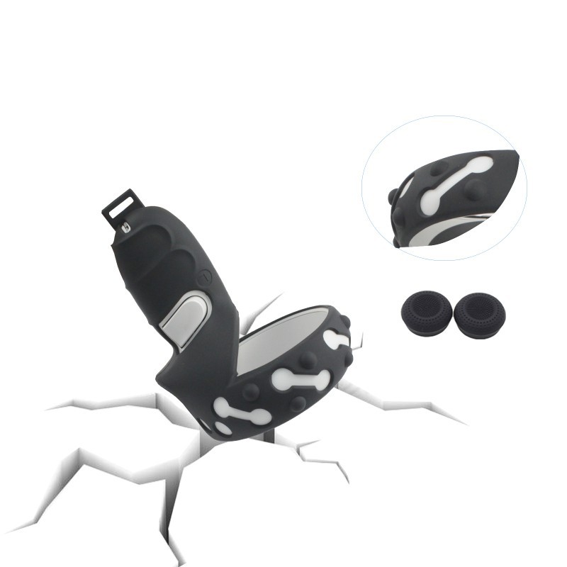 Ốp Silicon Bảo Vệ Cho Tay Cầm Chơi Game Oculus Quest 2 Vr Quest2