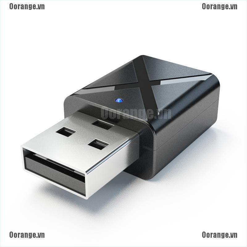 Đầu Thu Bluetooth 2 Trong 1 Với Giắc 3.5mm
