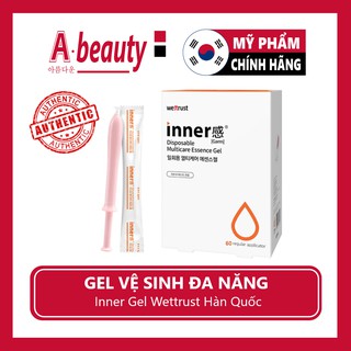 Ống đũa thần Gel Inner Vệ Sinh Phụ Nữ