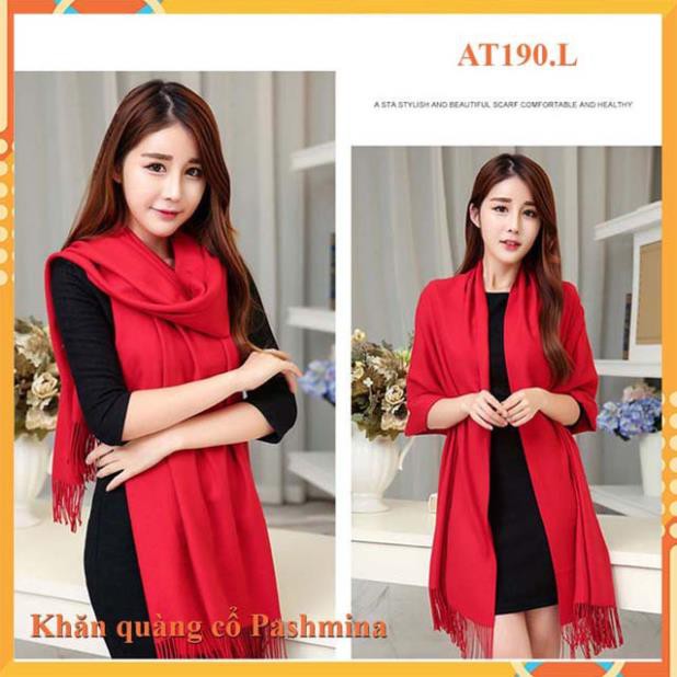 Khăn choàng cổ Cashmere -Khăn quàng cổ Len dệt kim Thời trang hàng quảng châu