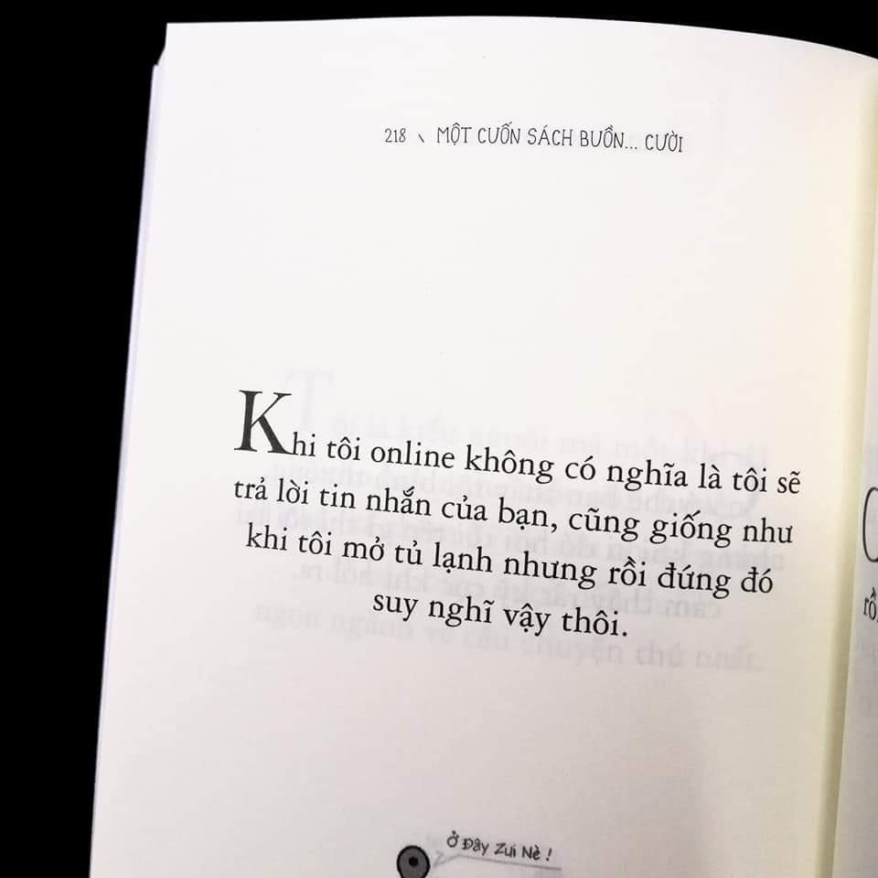 Sách - Một cuốn sách buồn cười - Vui vẻ không quạu nha 2 | BigBuy360 - bigbuy360.vn