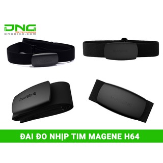 Đai đo nhịp tim Magene H64/303