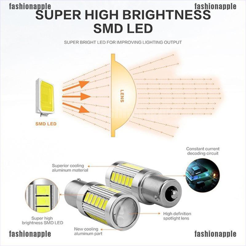 Đèn LED Tín Hiệu Xi Nhan 1156 Bóng Cho Xe Hơi