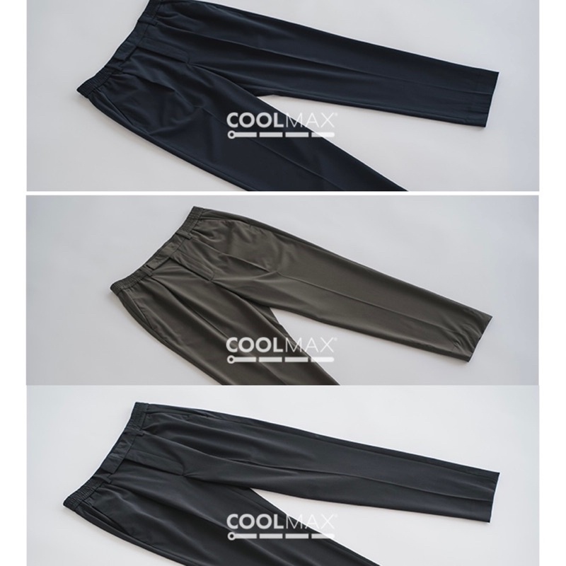 Quần vải baggy 247 Hàn Quốc chính hãng