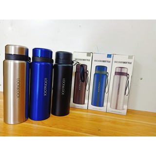 BÌNH GIỮ NHIỆT INOX 800mL LOCK&LOCK - LHC6180 FU