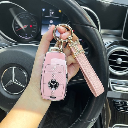 Ốp chìa khoá xe Mercedes sang trọng và đẳng cấp