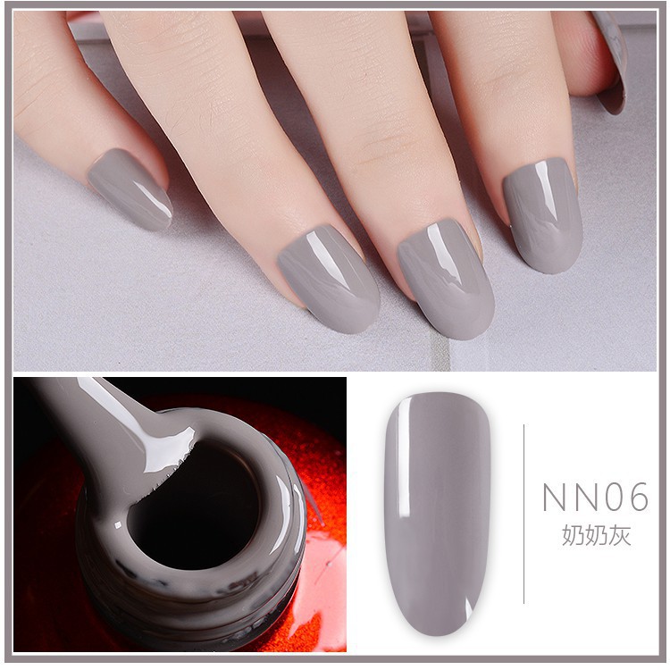 Sơn Gel Kaniu bền màu cực kì mướt 12ML (Dành cho tiệm nail chuyên nghiệp) NN - BUMSHOP79