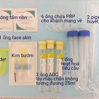 Bộ kit PRP chuẩn giá rẻ