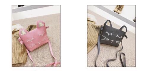 Túi da lộn râu mèo | BigBuy360 - bigbuy360.vn