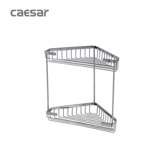 Kệ inox góc 2 tầng - st810v & st849 caesar