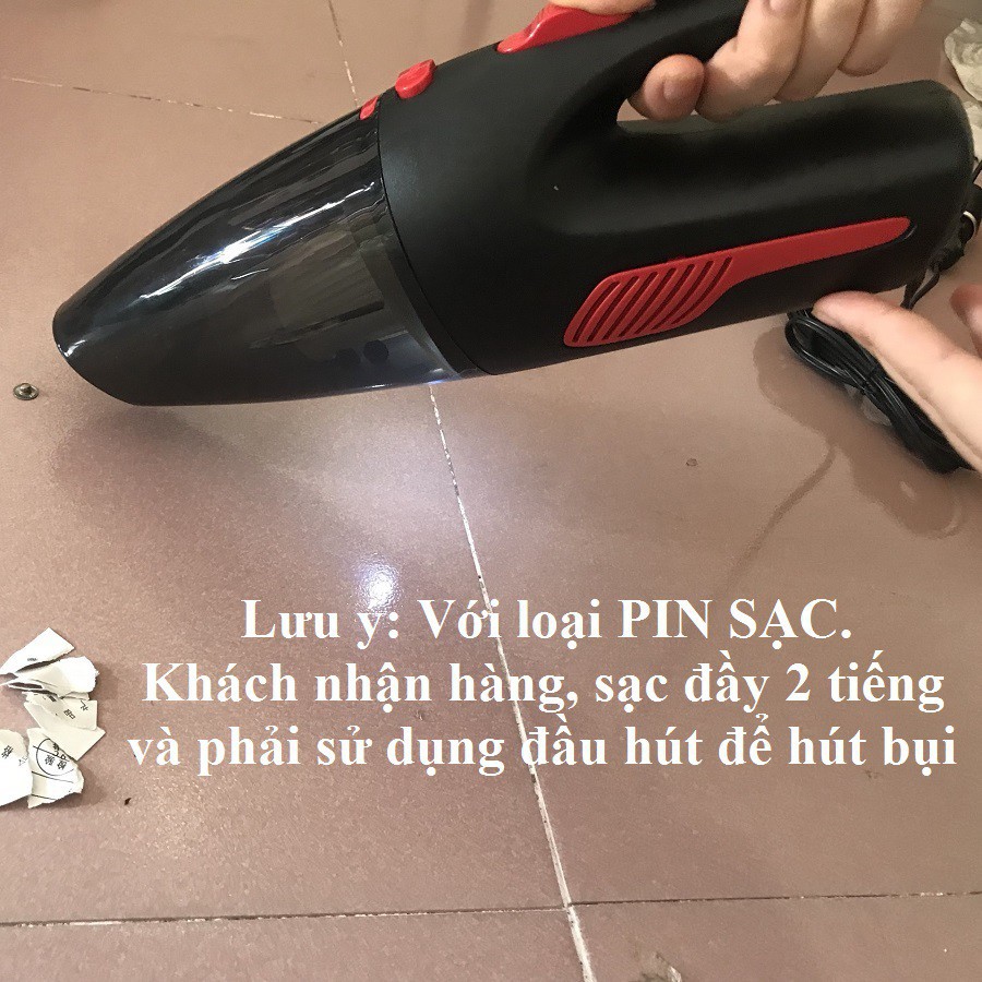 Máy Hút Bụi Mini 𝐅𝐑𝐄𝐄 𝐒𝐇𝐈𝐏  Có Dây Và Không Dây Hút Cực Mạnh Dùng Cho Gia Đình Và Xe Hơi BH 1 Năm 1 Đổi 1 !