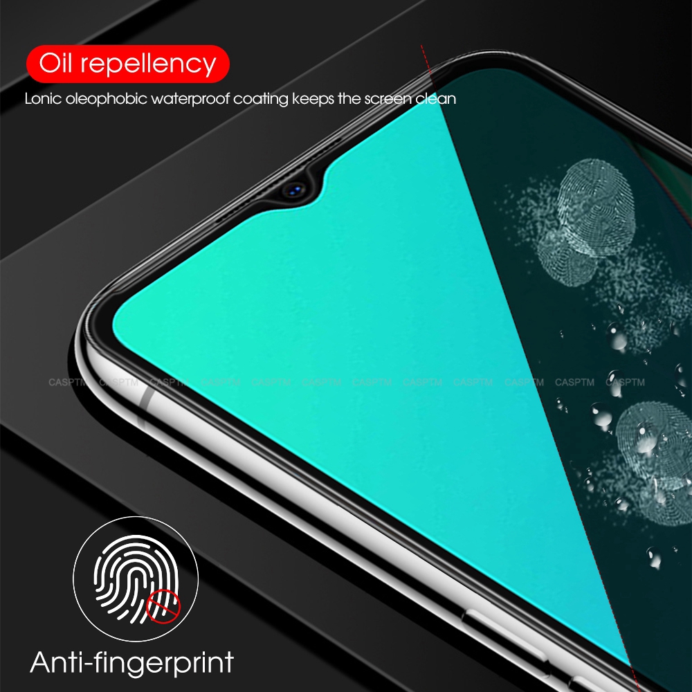 Kính cường lực 9D toàn diện cho OPPO A9 A5 2020 F11 Pro F9 F7 F5 F3 A7 A5s A3s A83 A59 A39 A37