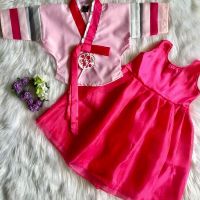 Combo Hanbok rời cho bé  siêu xinh