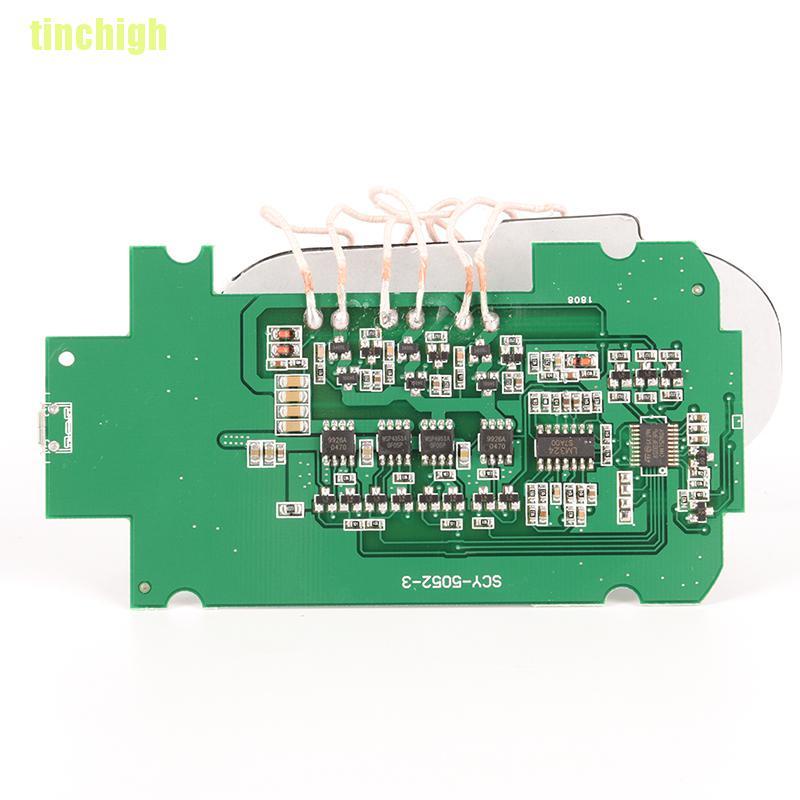 Mô Tơ Sạc Không Dây Qi 5v / 2a Chất Lượng Cao