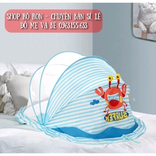 Màn gập chống muỗi - Màn gập hình thú KILUTA cho bé - Shoproron