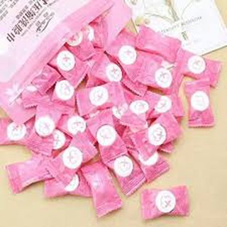 Khăn Giấy Nén Dạng Viên Tiện Dụng