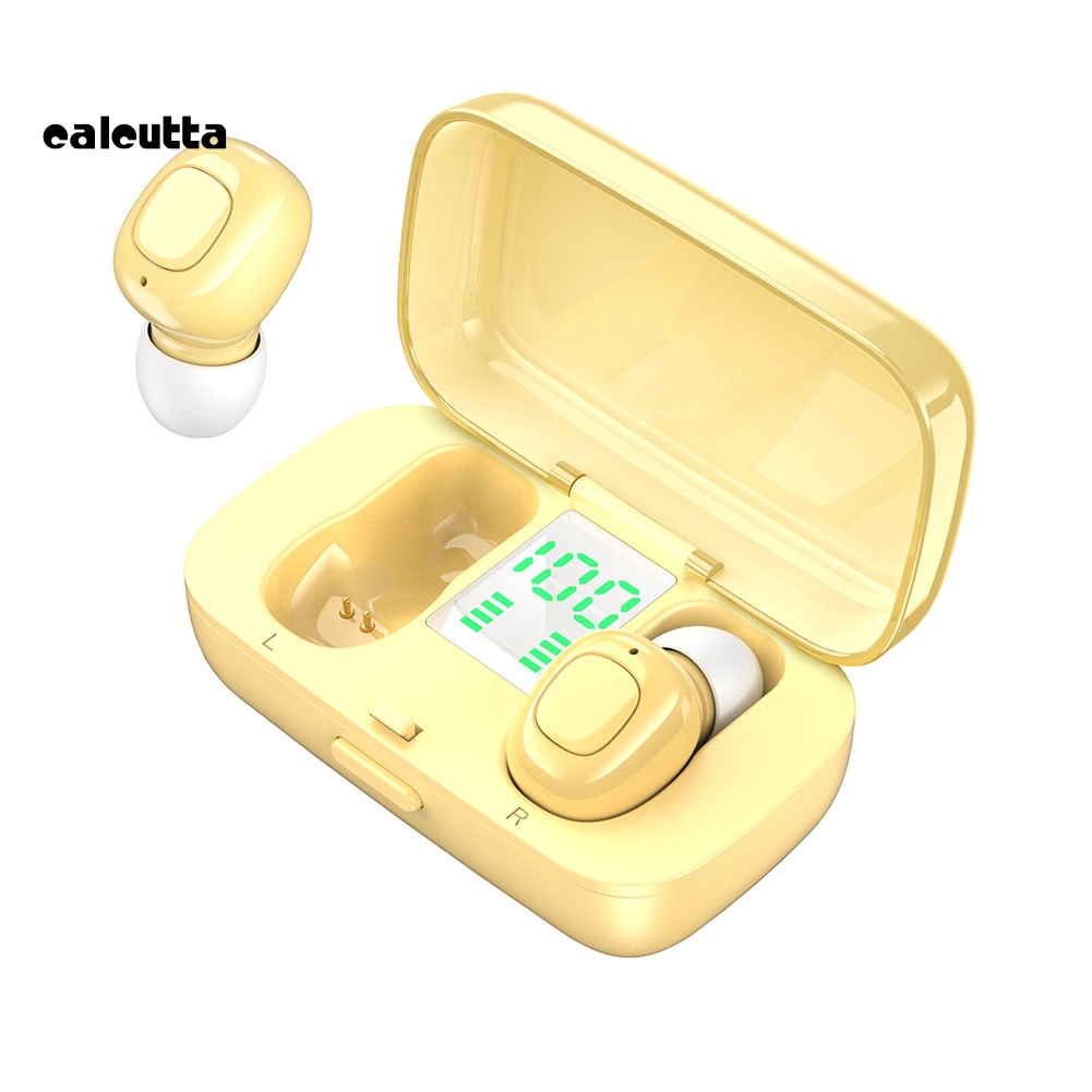 Tai nghe không dây kết nối bluetooth 5.0 XG21 chất lượng cao