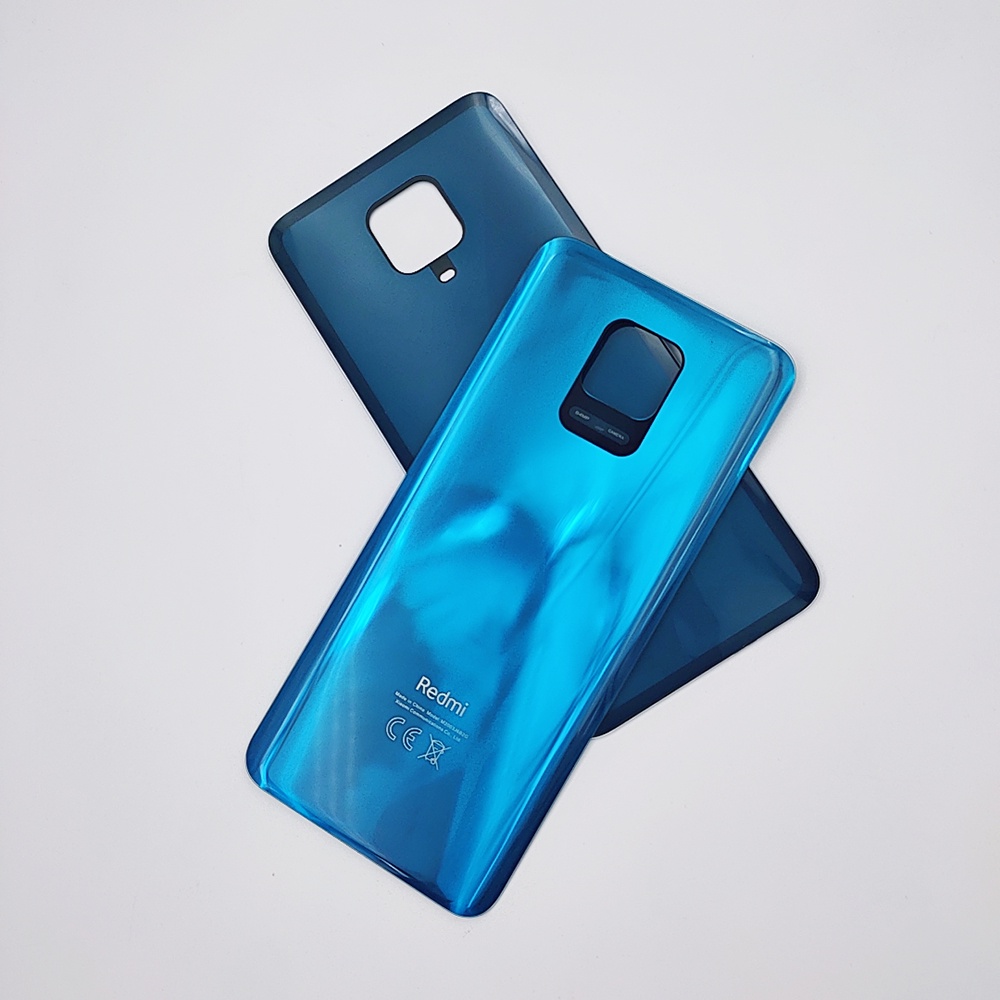 Ốp Điện Thoại Mặt Kính Thay Thế Cho Xiaomi Redmi Note 9S Note 9 S 6.67