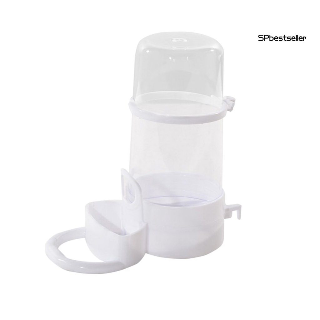 Se Bình Nhựa Đựng Thức Ăn Tự Động Cho Chuột Hamster