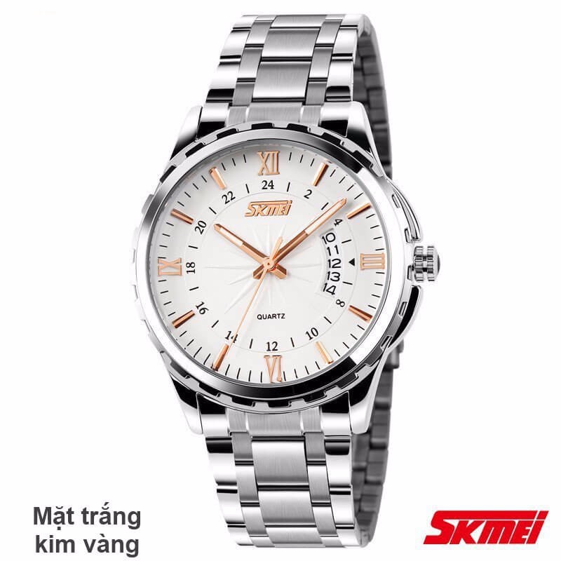 ĐỒNG HỒ NAM CAO CẤP Skmei SK01