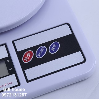 Cân điện tử SF400-10kg/1g