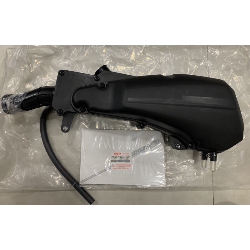 Bộ lọc gió hayate ss fi impulse 125 Suzuki chính hãng tặng tem lọc gió