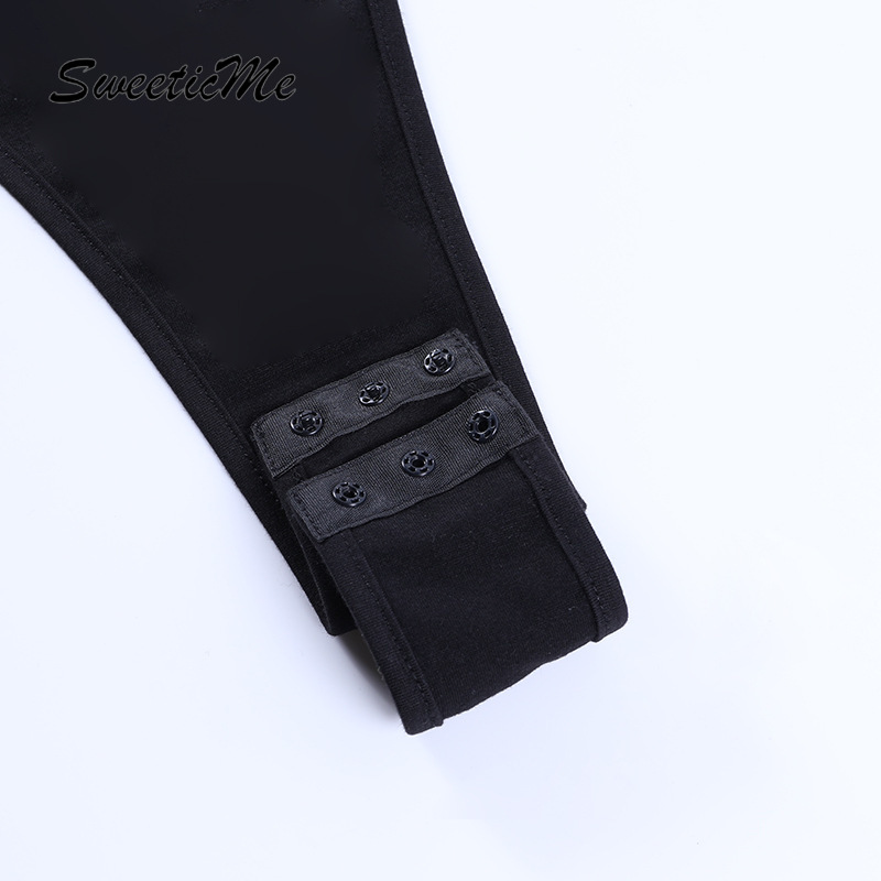 Áo Liền Quần Cổ Chữ U Hở Lưng Gợi Cảm Dành Cho Nữ Thời Trang 2021 | BigBuy360 - bigbuy360.vn